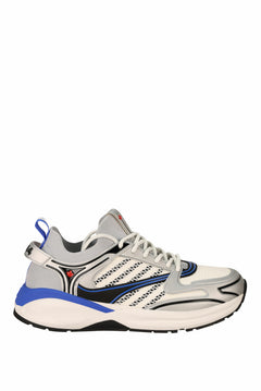 Zapatillas grises "dash" multicolor<span> - </span>43