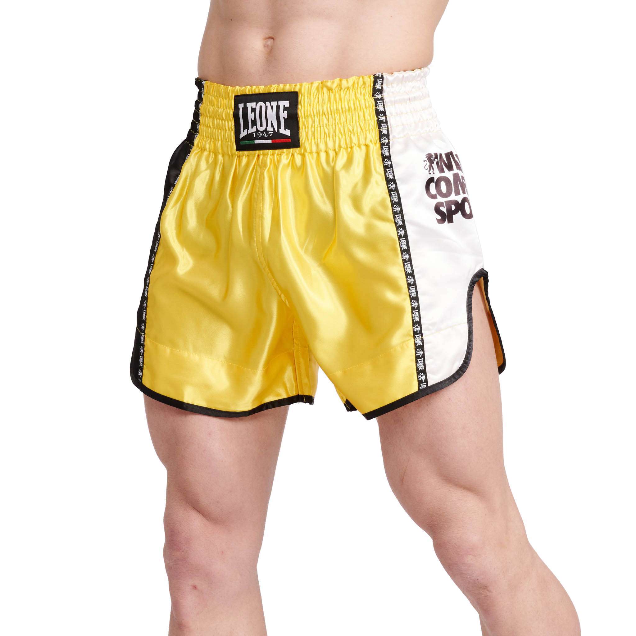 Pantalon Kick&Thai Training Amarillo