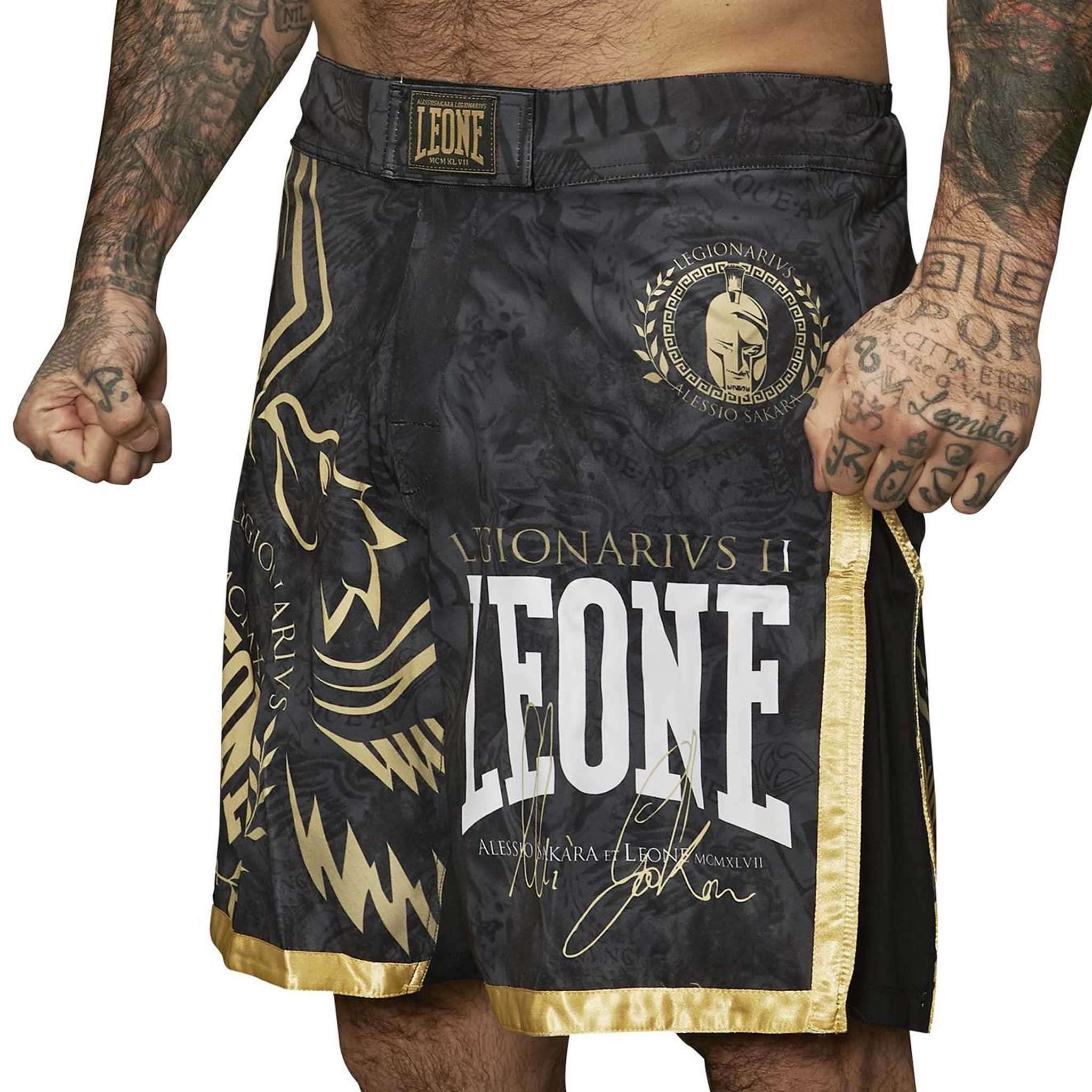 Pantalon Mma Legionarivs