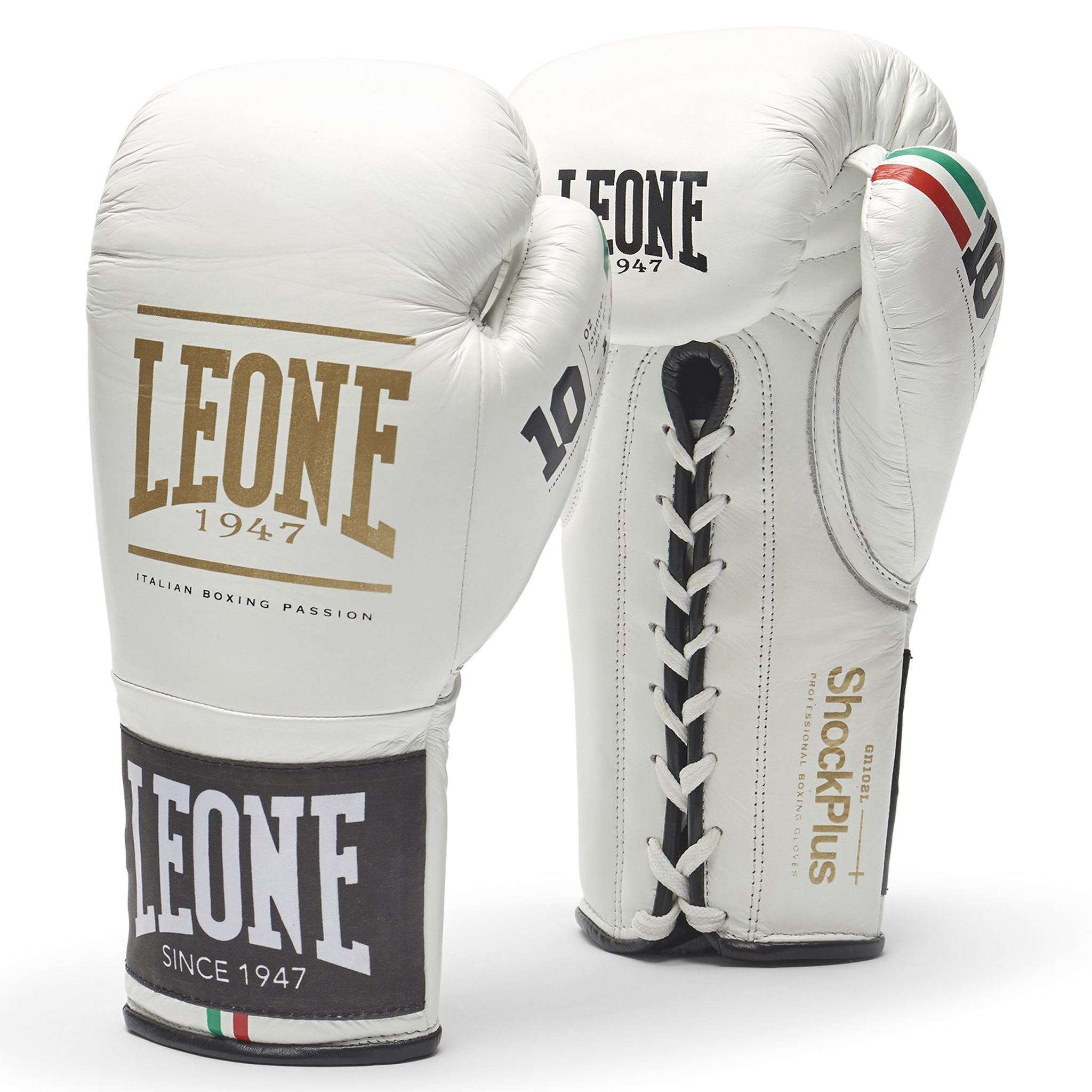 Guantes De Boxeo Shock Plus 8oz