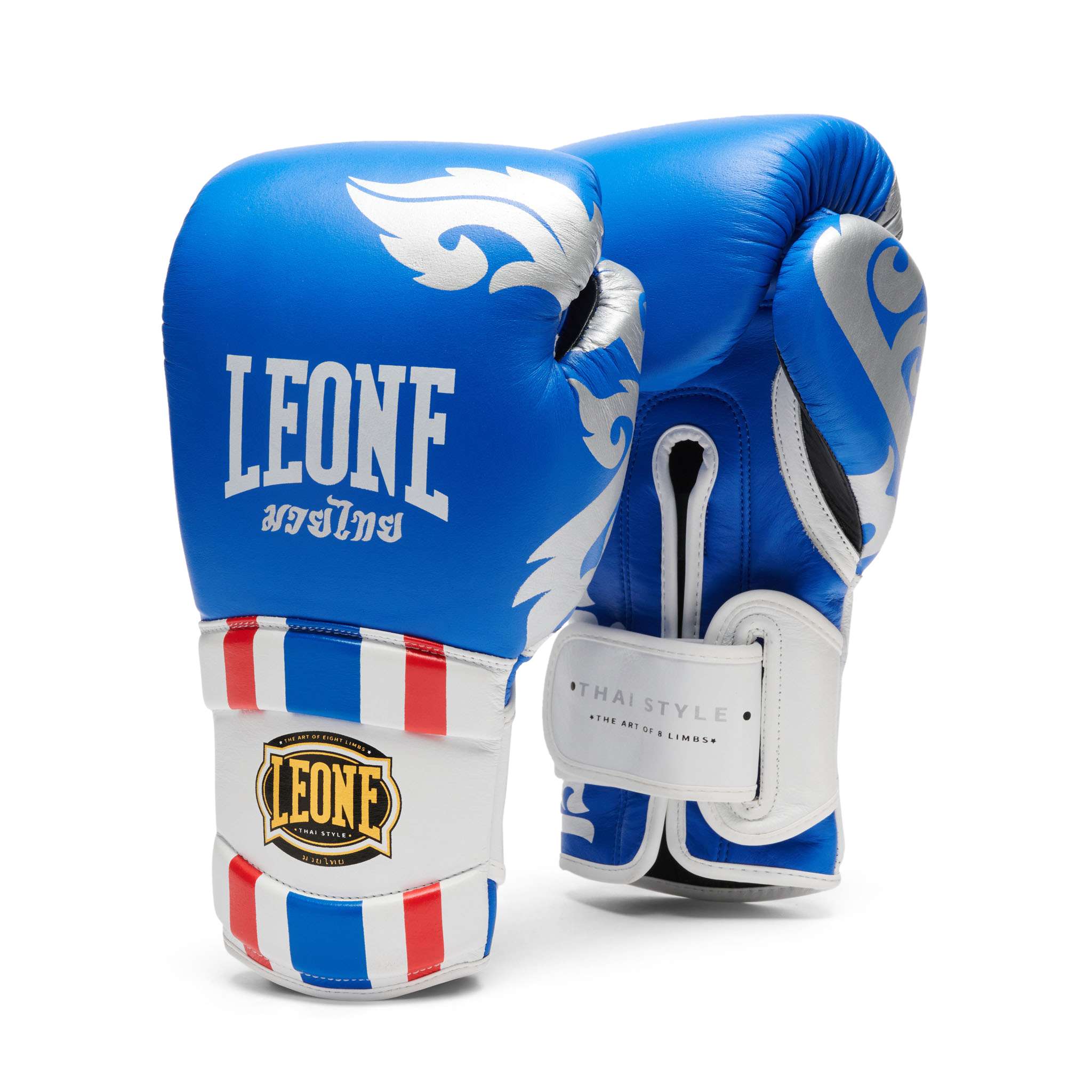 Guantes De Boxeo Thai Style 14oz