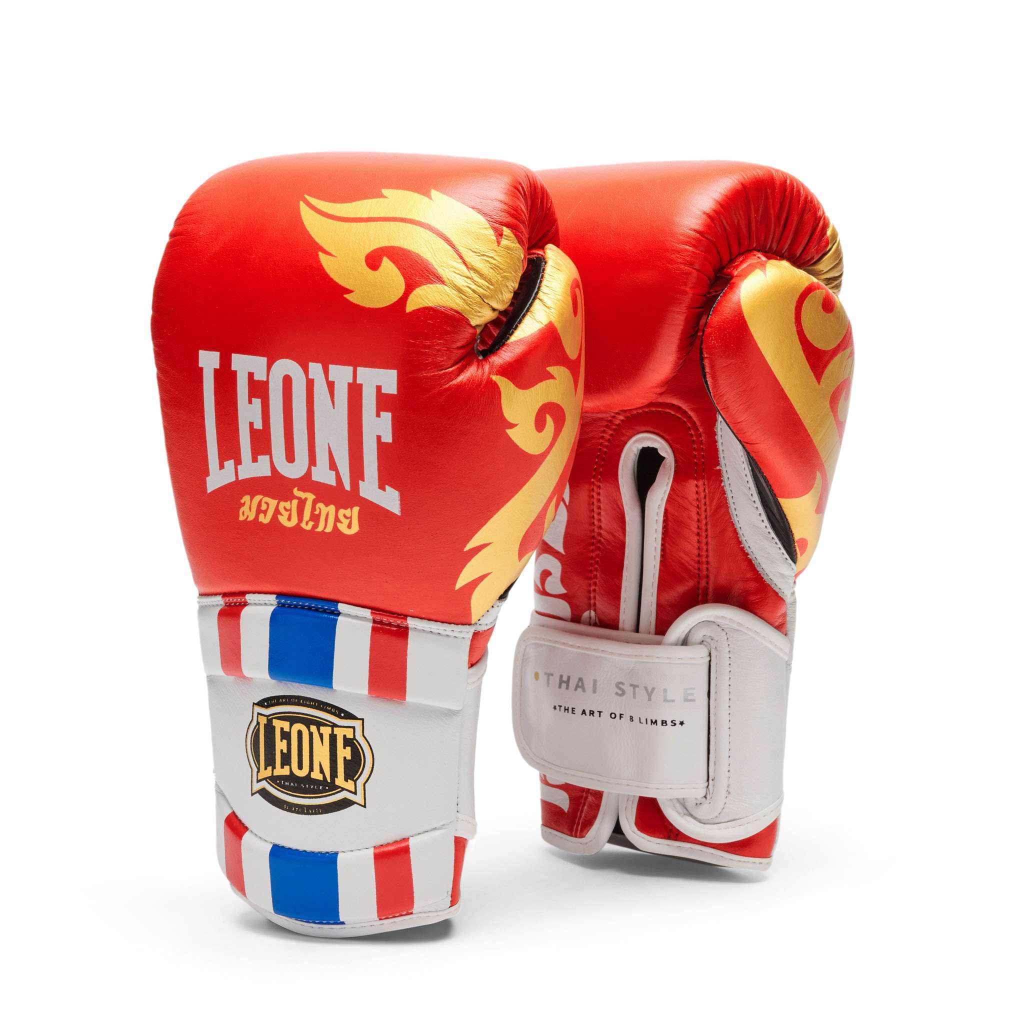 Guantes De Boxeo Thai Style 14oz
