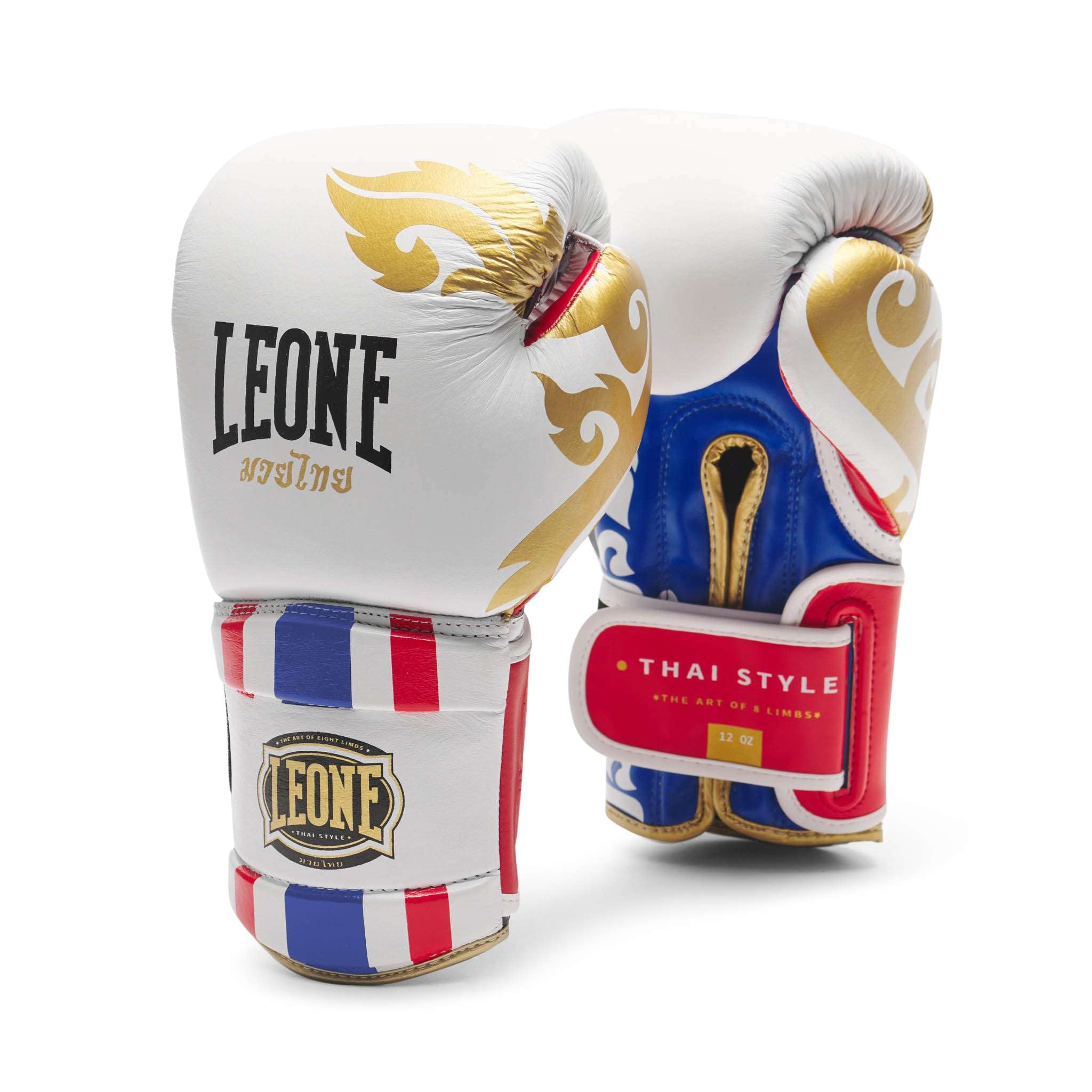 Guantes De Boxeo Thai Style 16oz