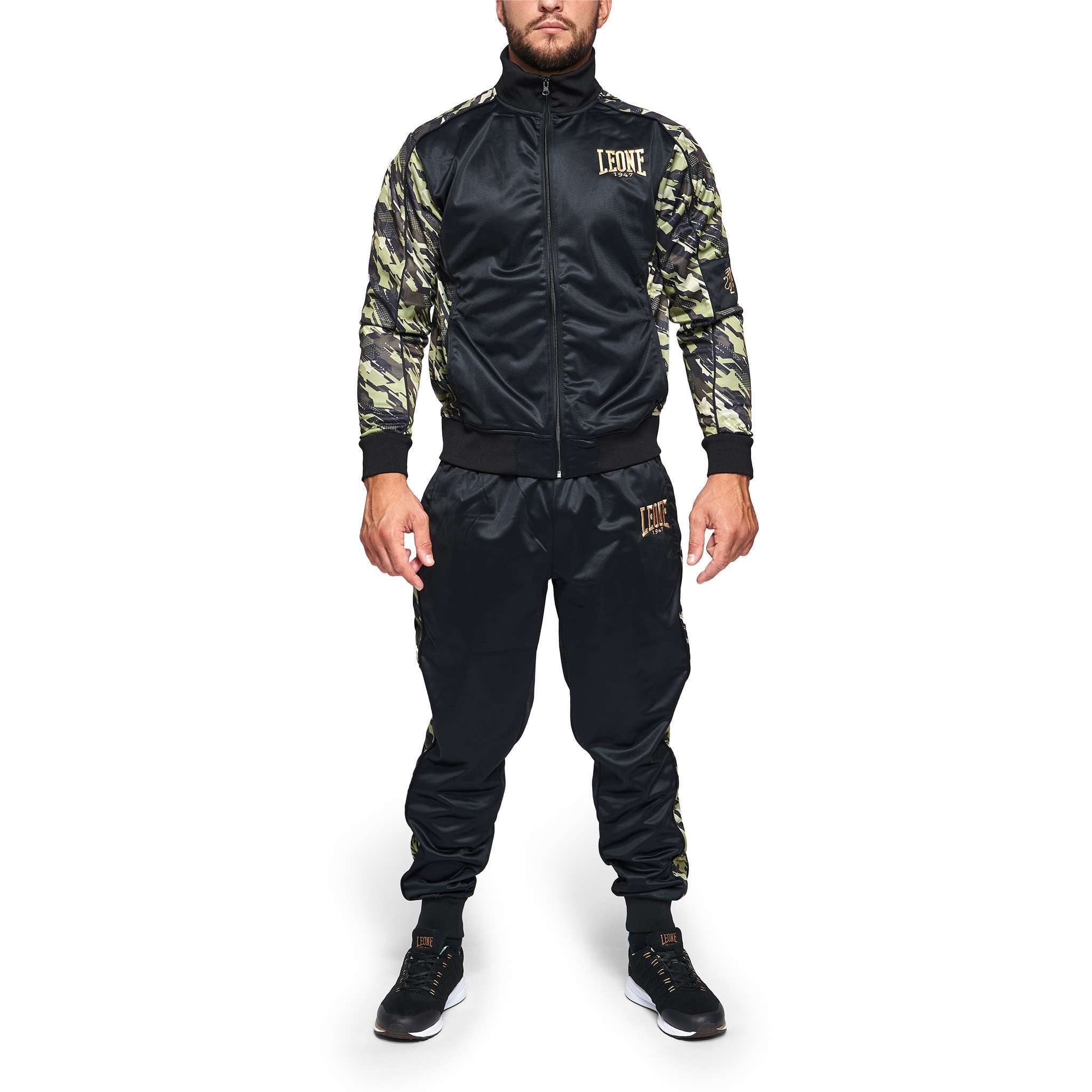 Camo Full Tracksuit