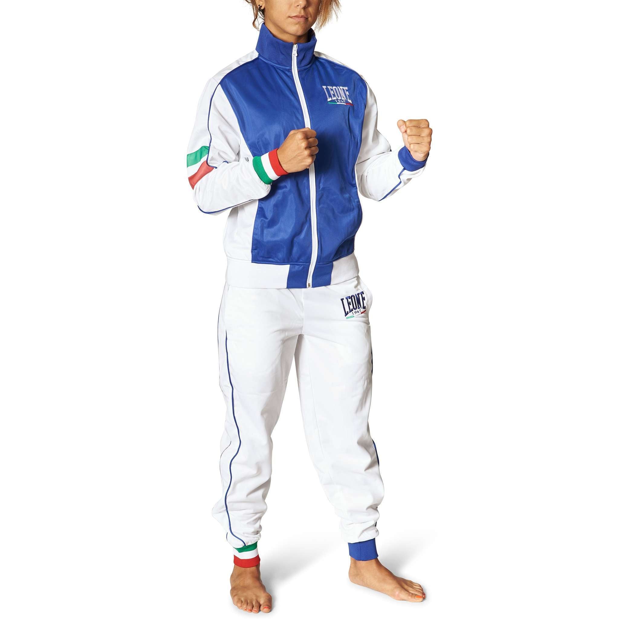 Complete Italian Tracksuit