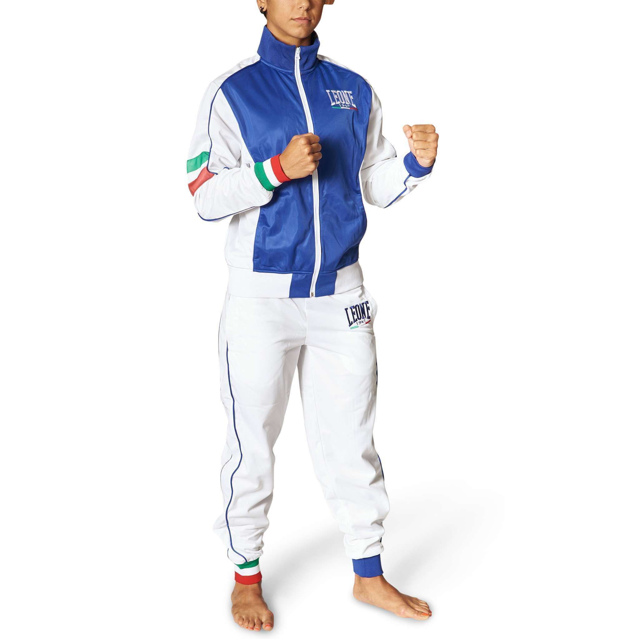 Complete Italian Tracksuit