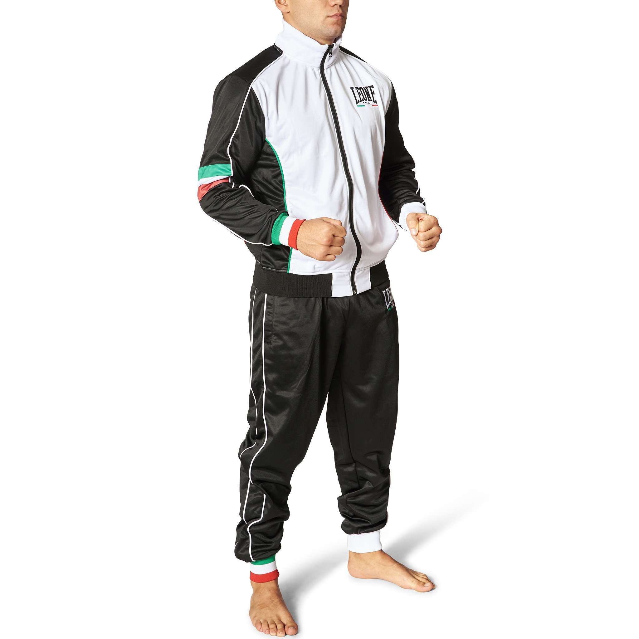 Complete Italian Tracksuit