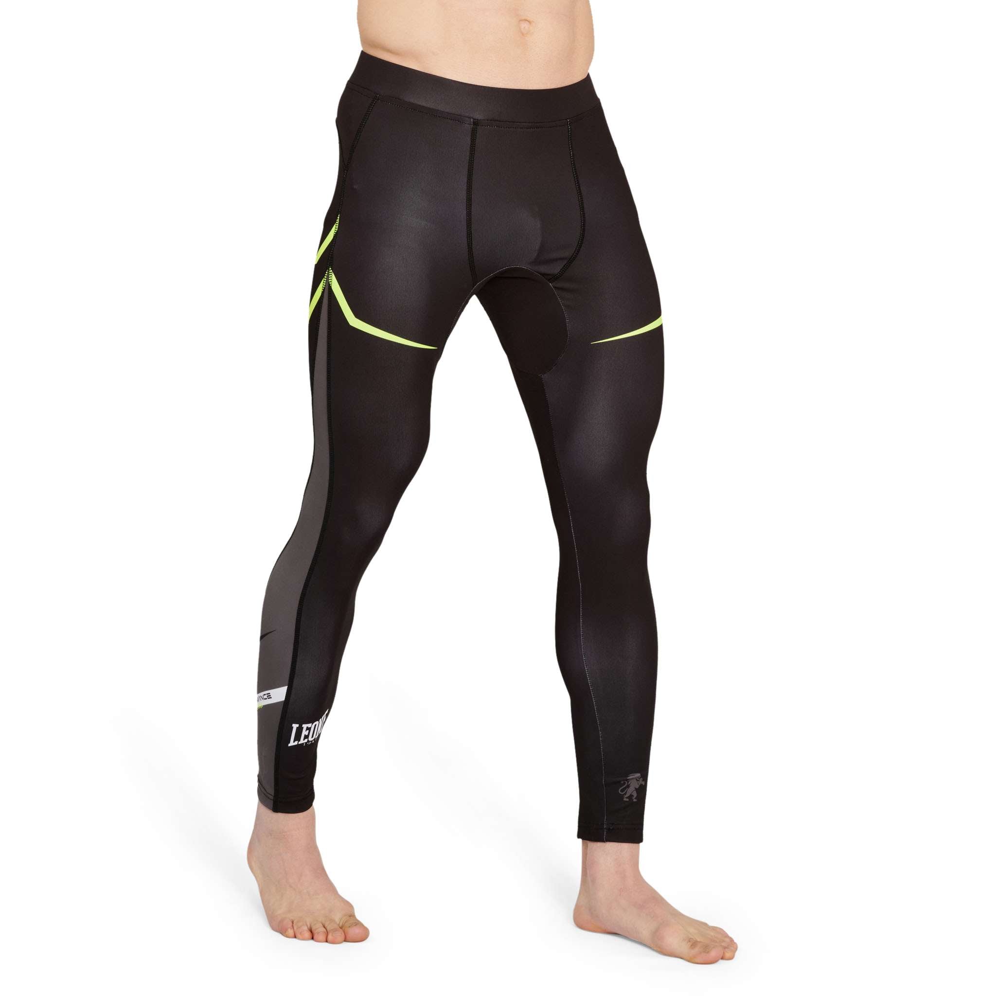 Revo Fluo Men's Leggings