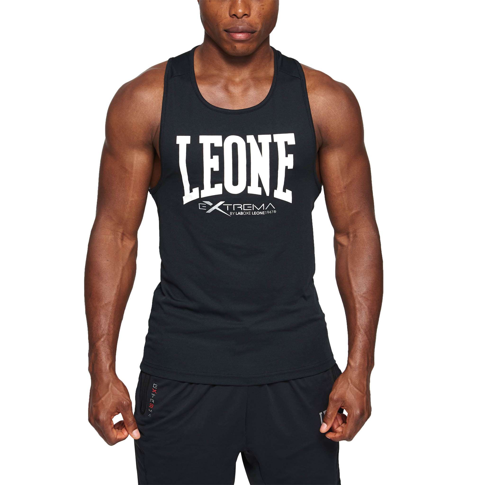 Logo Tank Top