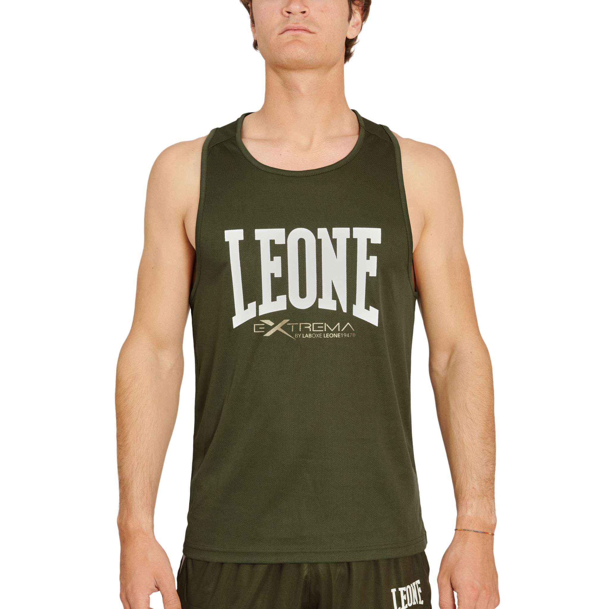 Logo Tank Top