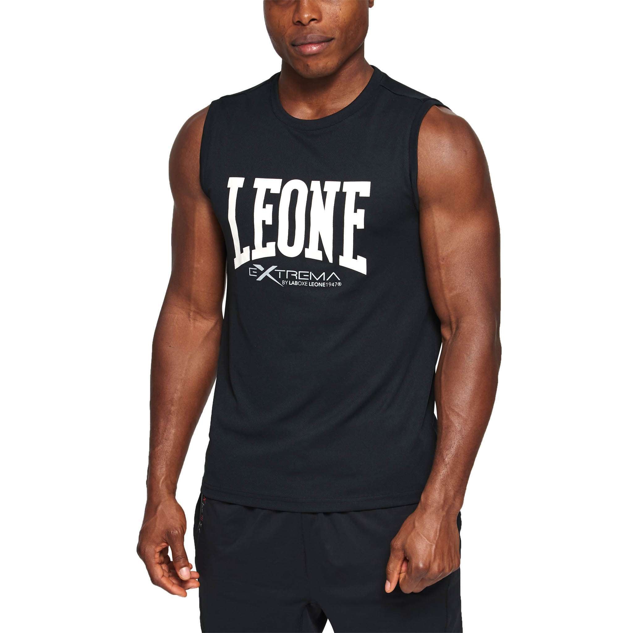 Logo Sleeveless T-shirt