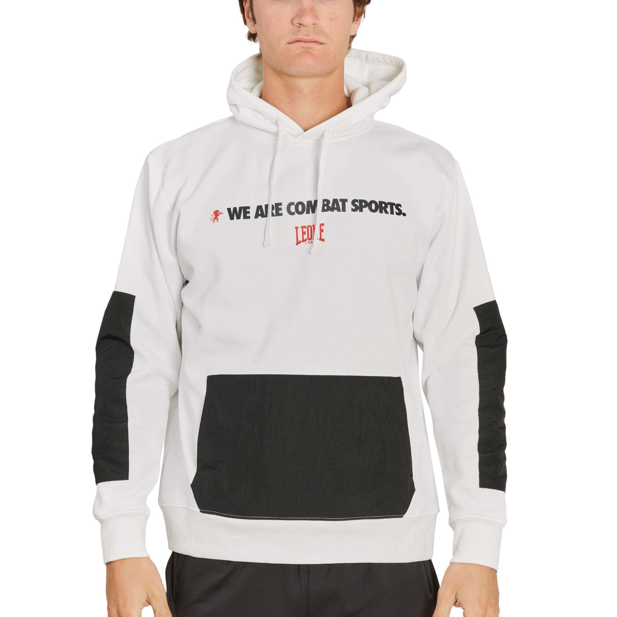 Dessuadora Amb Caputxa Logo Wacs