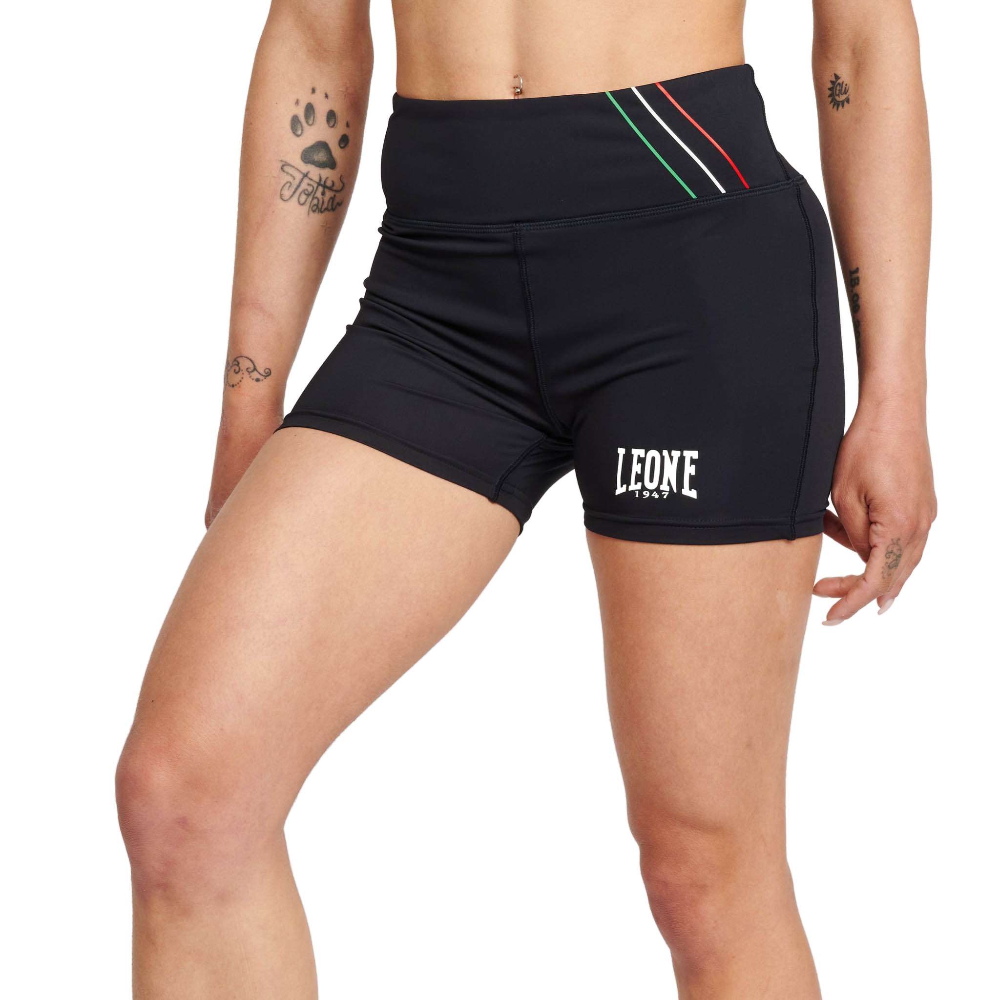 Pantalon Corto Mujer Flag